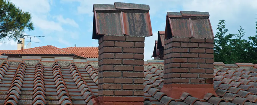 Chimney Vent Damper Repair Services in Humble, Texas