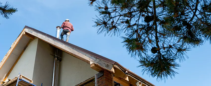 Birds Removal Contractors from Chimney in Humble, TX