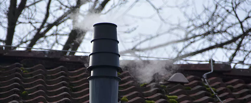 Broken Chimney Animal Screen Repair And Installation in Humble, TX