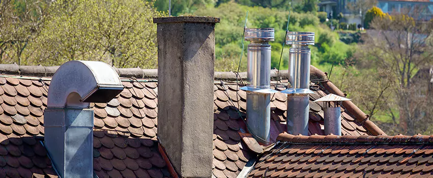 Commercial Chimney Blockage Removal in Humble, Texas