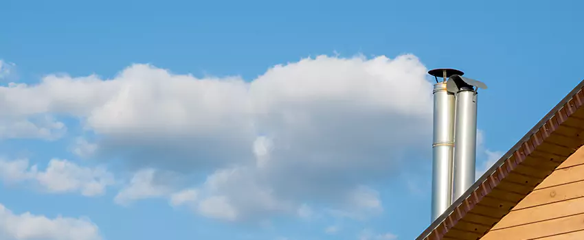 Chimney Cap Bird Guard Repair in Humble, Texas