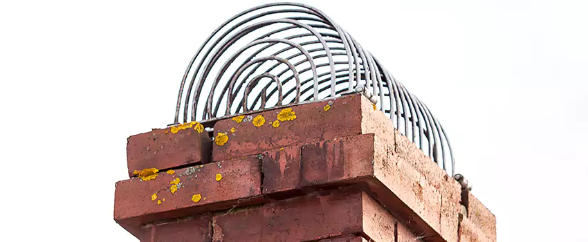 Chimney Crown Problems in Humble, Texas