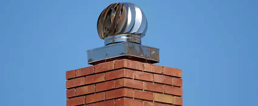Chimney Damper Hinge Repair in Humble, TX