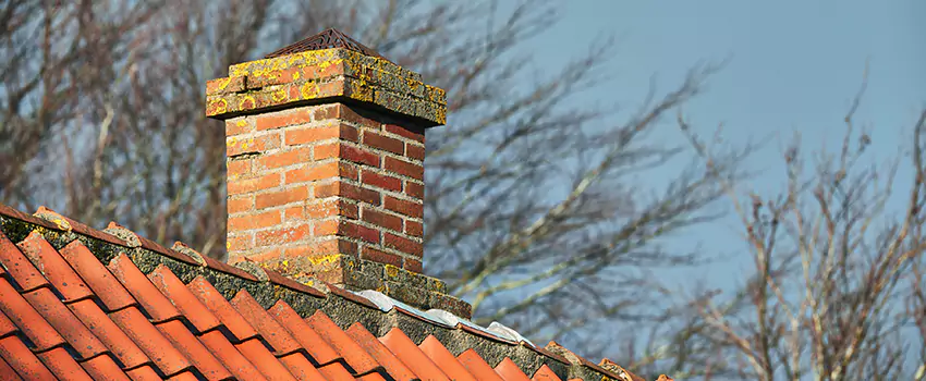 Chimney Flue Cap Installation in Humble, TX