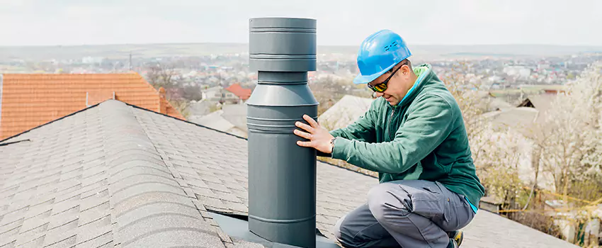 Insulated Chimney Liner Services in Humble, TX