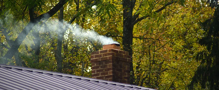 Gas Chimney Odor Removal in Humble, Texas