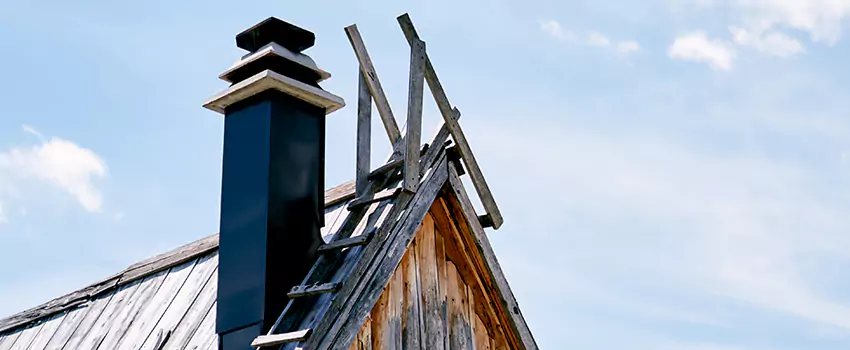 Chimney Pot Inspection in Humble, TX