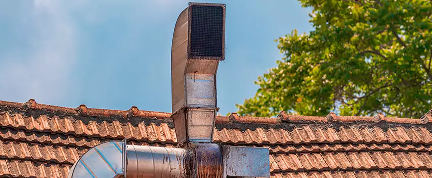 Chimney Blockage Removal in Humble, Texas
