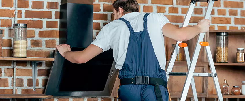 Modern Chimney Soot Cleaning Techniques in Humble, Texas