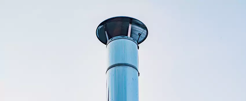 Chimney Spark Arrestor Mesh Installation in Humble, Texas