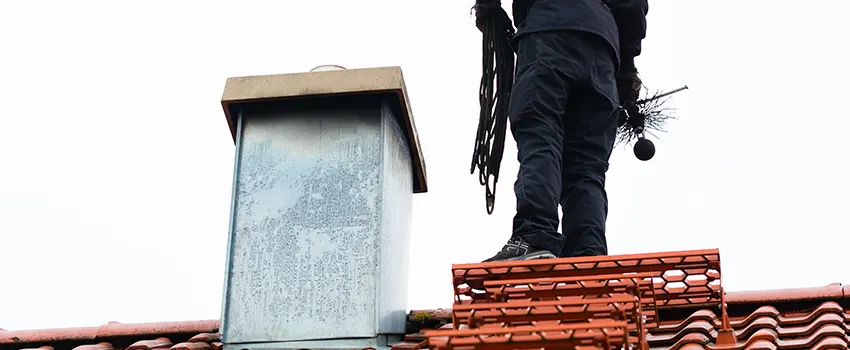 Modern Chimney Sweeping Techniques in Humble, Texas