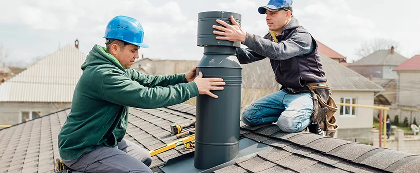 Commercial Chimney Cost in Humble, TX
