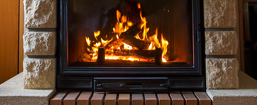 Decorative Fireplace Installation Cost in Humble, Texas