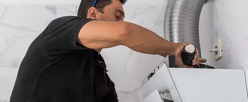 Dryer Vent Blockage Cleaning in Humble, TX