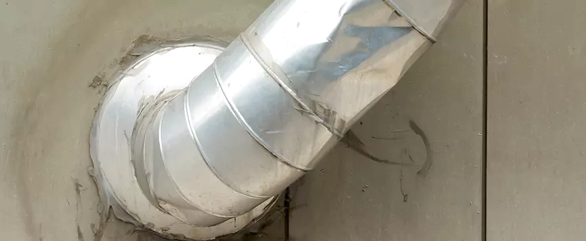 Dryer Vent Repair Process in Humble, TX