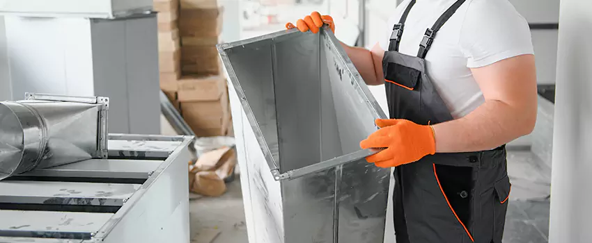 Benefits of Professional Ductwork Cleaning in Humble, TX