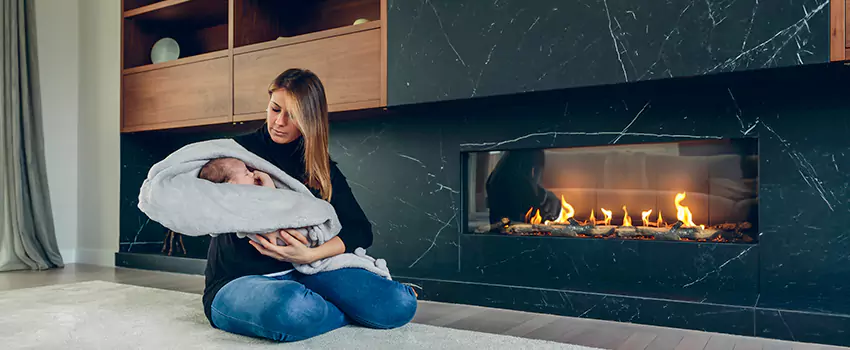 Affordable Electric Fireplace Installation in Humble, TX