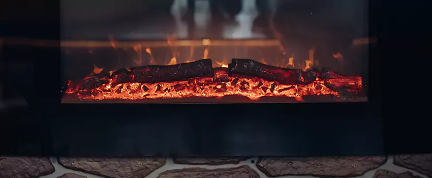 Cost of Electric Fireplace Repair Service in Humble, Texas