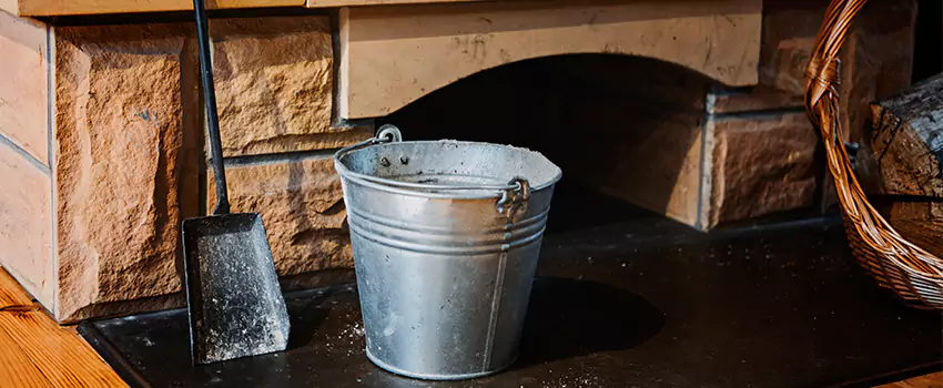 Clean The Fireplace Mantle And Hearth in Humble, Texas