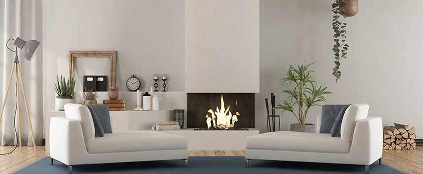 Decorative Fireplace Crystals Services in Humble, Texas