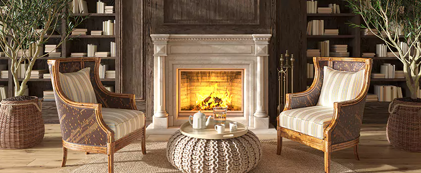 Ethanol Fireplace Fixing Services in Humble, Texas