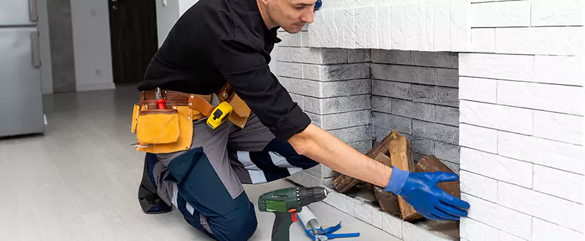 Top Fireplace Installation Company in Humble, Texas