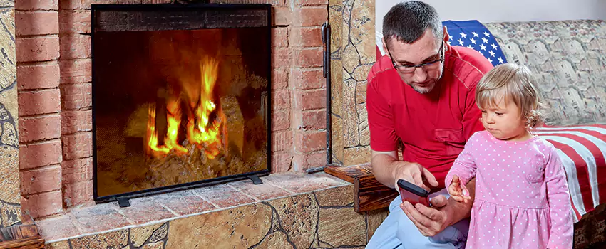 Fireplace Safety Locks For Kids in Humble, TX