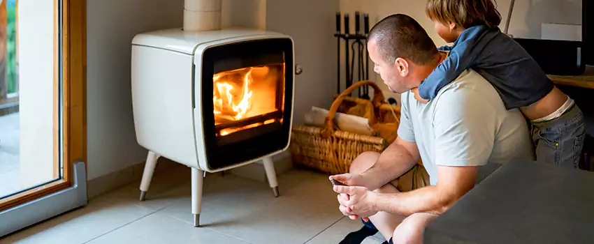 Fireplace Flue Maintenance Services in Humble, TX