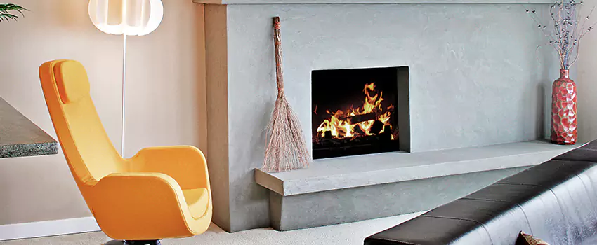 Electric Fireplace Makeover Services in Humble, TX