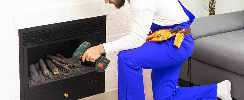 Fireplace Repair Expert in Humble, Texas
