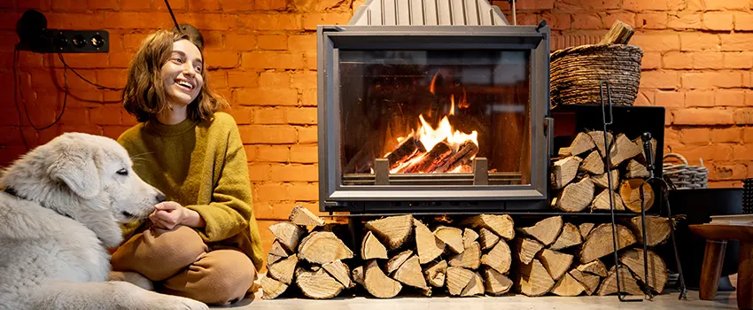 Fireplace Smell Removal Cost in Humble, TX