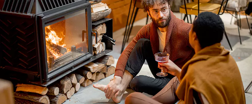 Fireplace Leaky Roof Repair in Humble, Texas