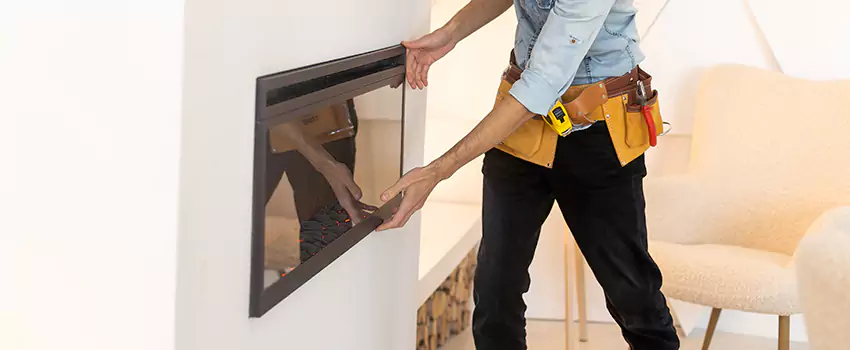 Traditional Fireplace Vent Sweeping in Humble, TX