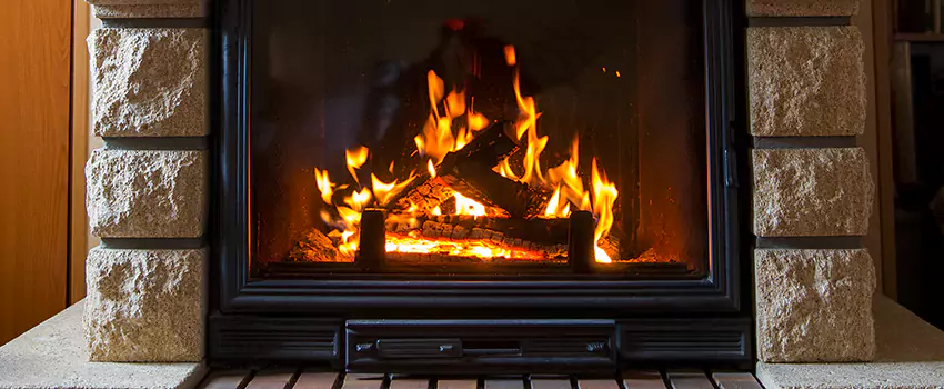 Fireplace Xtrordinair Probuilder Gas Fireplace Installation in Humble, TX