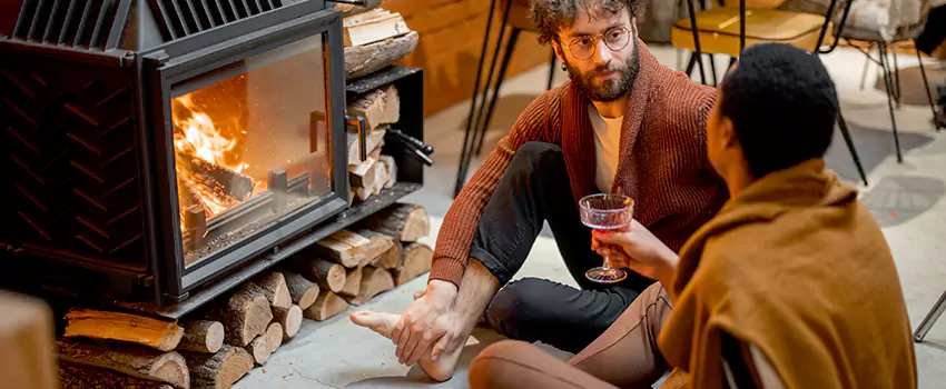 Non-Working Metal Fireplace Repair in Humble, TX