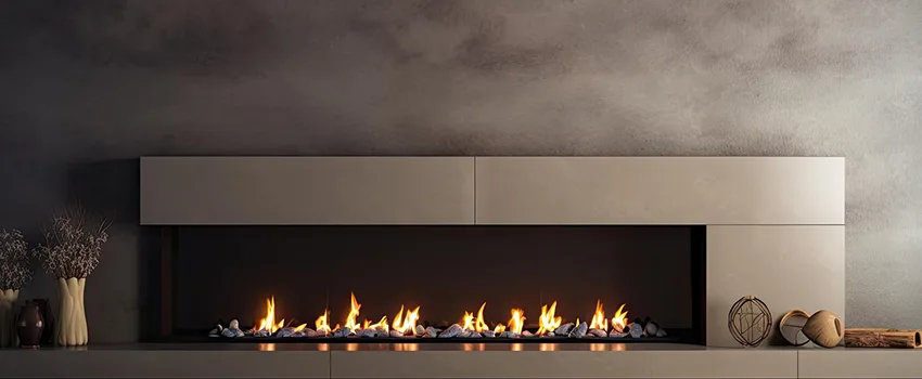Gas Fireplace Logs Supplier in Humble, Texas