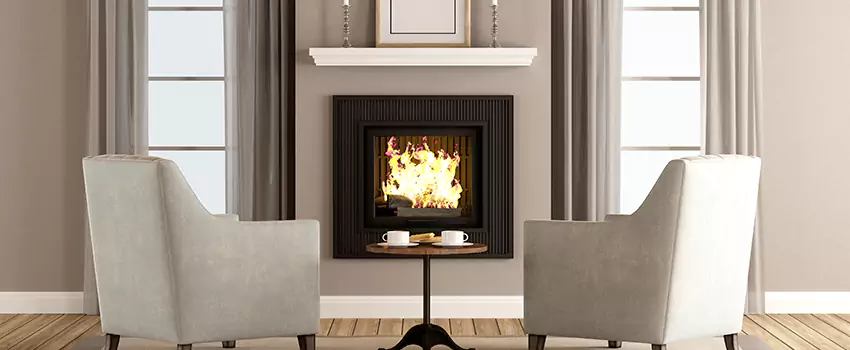 Heatilator Direct Vent Fireplace Services in Humble, Texas