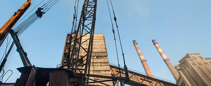 Industrial Chimneys Foundation Repair Services in Humble, TX
