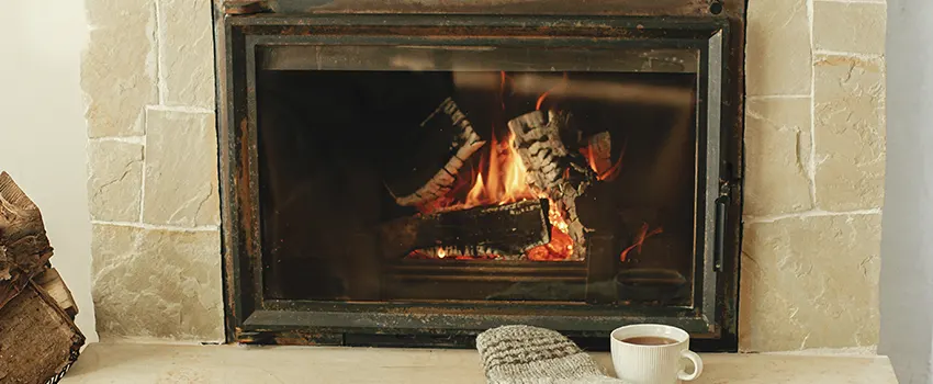 Kings man Fireplaces Insert Services in Humble, TX