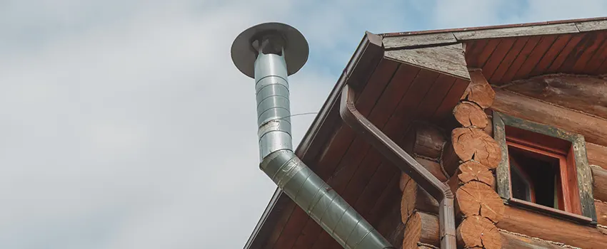Cracks Repair for Leaking Chimney in Humble, Texas