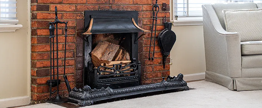 Custom Old Fireplace Redesign Services in Humble, Texas