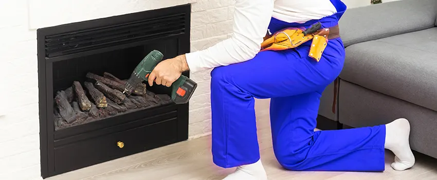 Pellet Fireplace Repair Services in Humble, TX