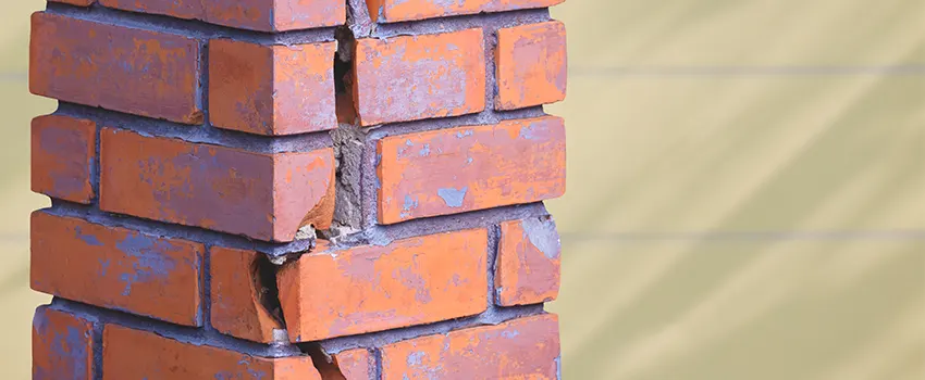 Repairing Cracked Porcelain Tiles for Fireplace in Humble, TX