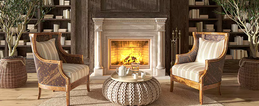 Cost of RSF Wood Fireplaces in Humble, Texas