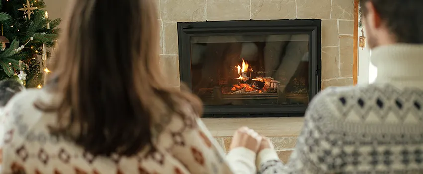 Superior Open-Hearth Wood Fireplaces in Humble, TX