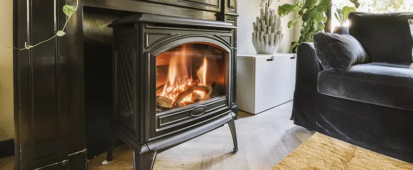 Valor Wood Fireplace in Humble, TX