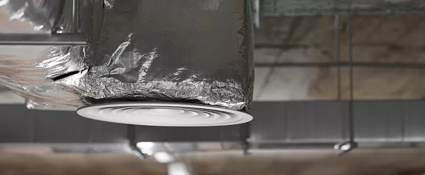 Signs of Dust Accumulation in Vents in Humble, TX