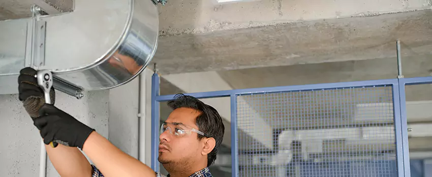 Benefit of Ventilation Cleaning in Humble, Texas