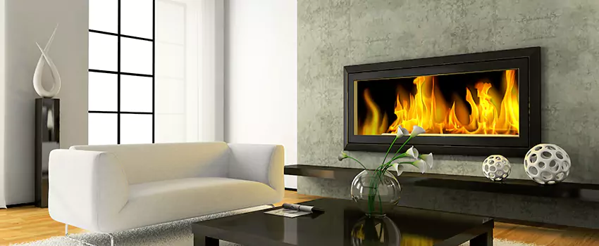Ventless Fireplace Oxygen Depletion Sensor Installation and Repair Services in Humble, Texas