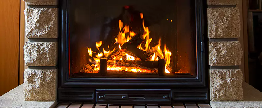 Cost of Wood Fireplace Installation in Humble, TX